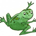 frog